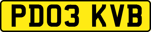 PD03KVB