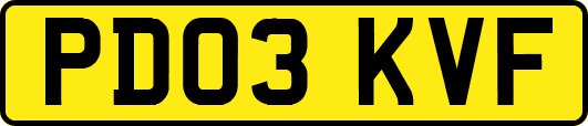 PD03KVF
