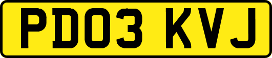 PD03KVJ