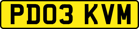 PD03KVM