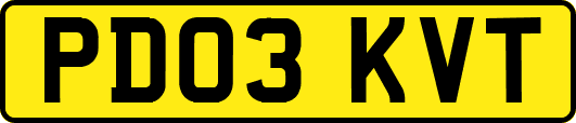 PD03KVT