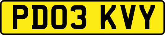 PD03KVY