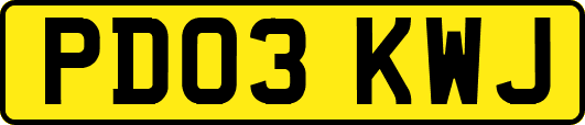 PD03KWJ