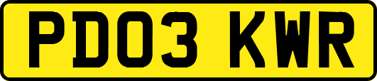 PD03KWR