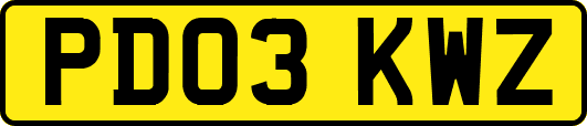 PD03KWZ