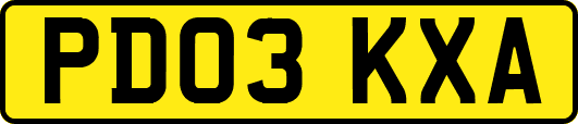 PD03KXA