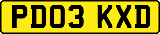PD03KXD