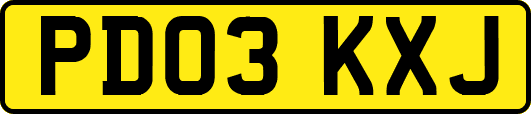 PD03KXJ