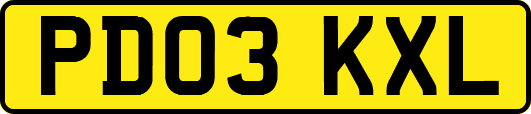 PD03KXL