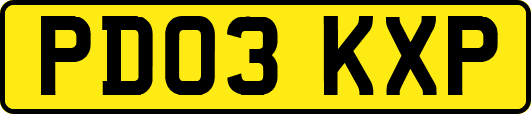 PD03KXP