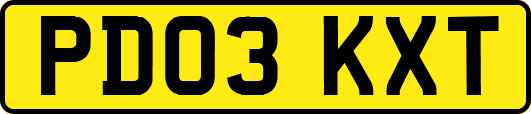 PD03KXT