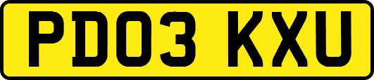 PD03KXU