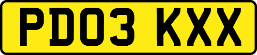 PD03KXX