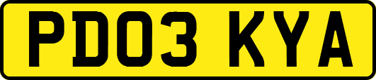 PD03KYA
