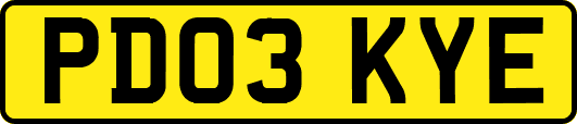 PD03KYE