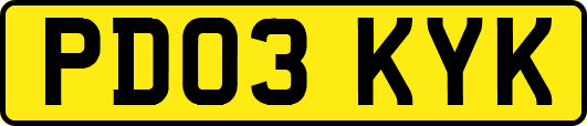 PD03KYK