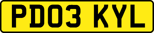 PD03KYL