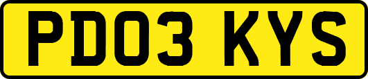 PD03KYS