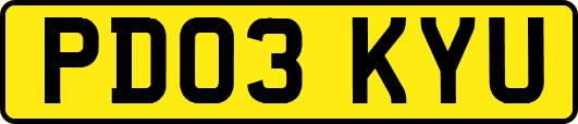 PD03KYU