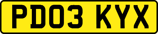 PD03KYX