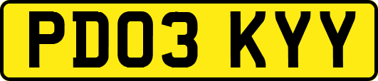 PD03KYY