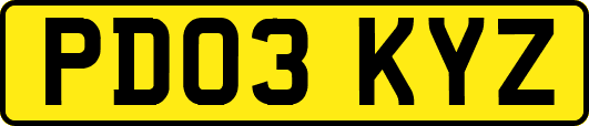 PD03KYZ