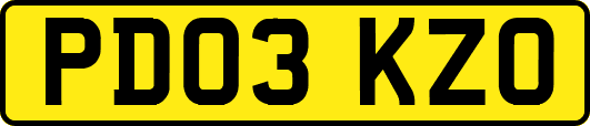PD03KZO