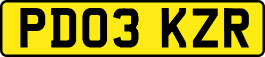PD03KZR