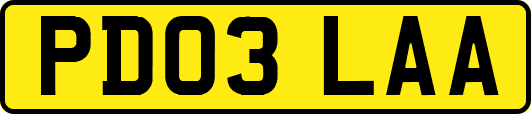 PD03LAA
