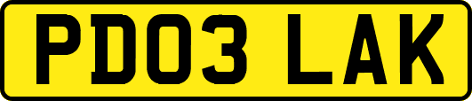 PD03LAK