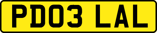PD03LAL