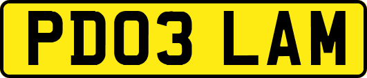 PD03LAM