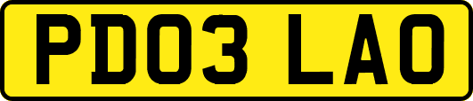 PD03LAO