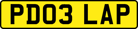 PD03LAP