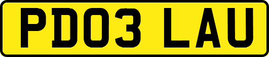 PD03LAU