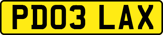 PD03LAX