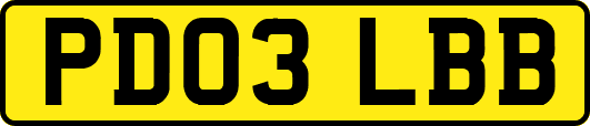 PD03LBB