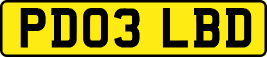PD03LBD
