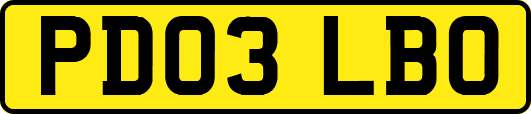 PD03LBO
