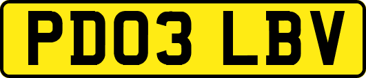 PD03LBV