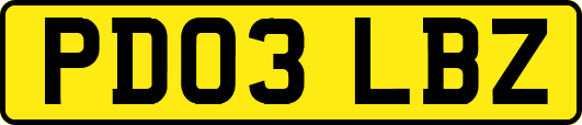 PD03LBZ