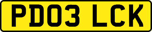 PD03LCK