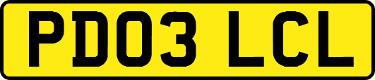 PD03LCL