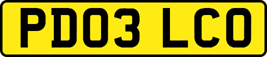 PD03LCO