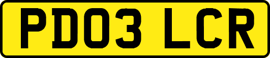 PD03LCR