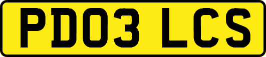 PD03LCS