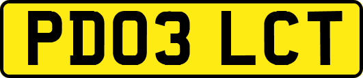 PD03LCT