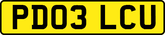 PD03LCU