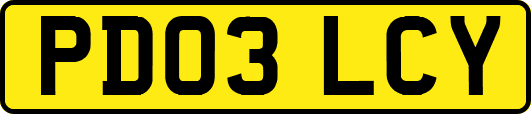 PD03LCY