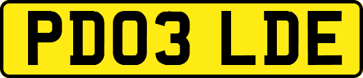 PD03LDE